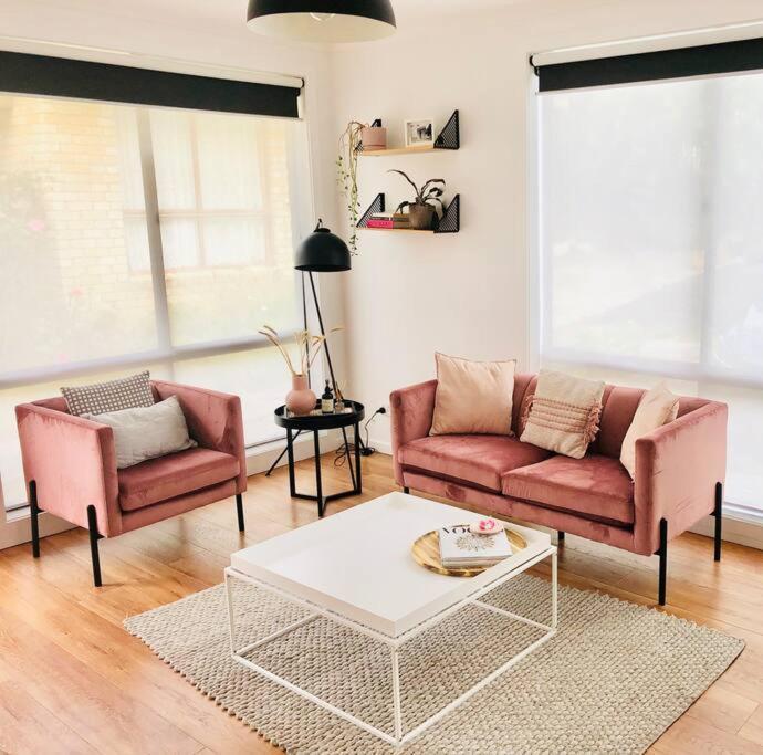 דירות הובארט The Blush House מראה חיצוני תמונה