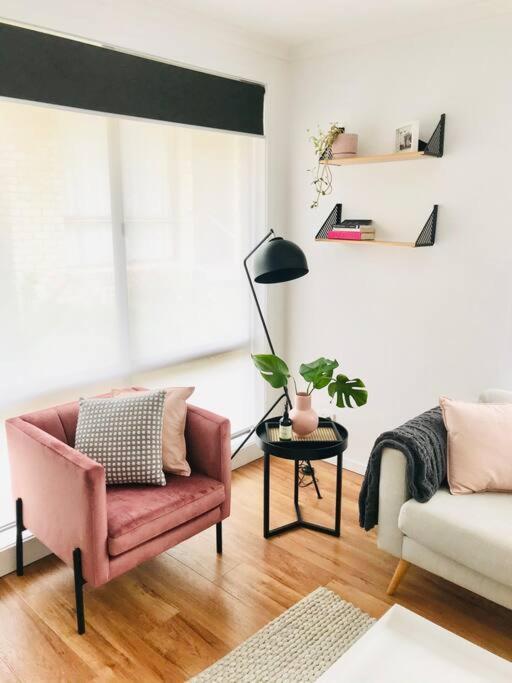 דירות הובארט The Blush House מראה חיצוני תמונה